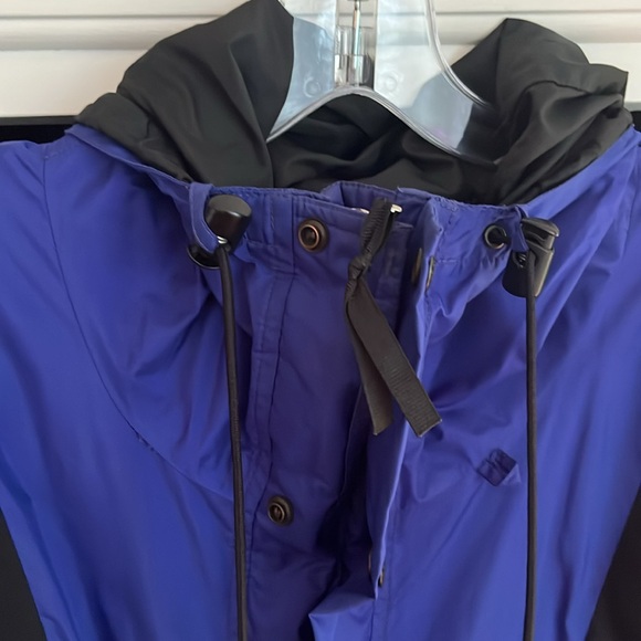 The North Face Black and Blue Gore-Tex Jacket XL - Picture 5 of 8